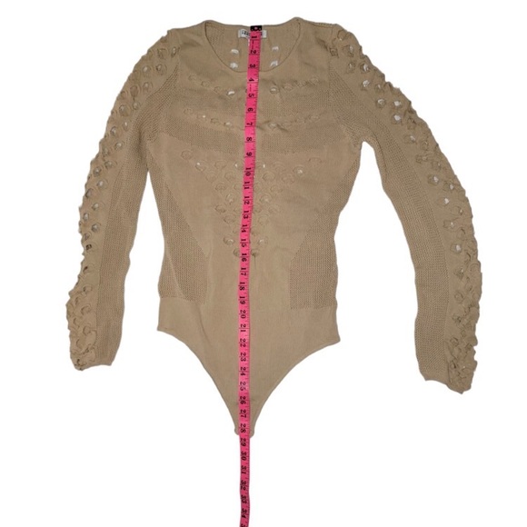 Bodysuit From Fashion Nova - Picture 6 of 7